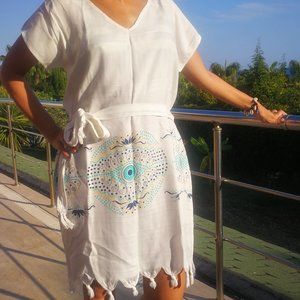 Eye See You Dress